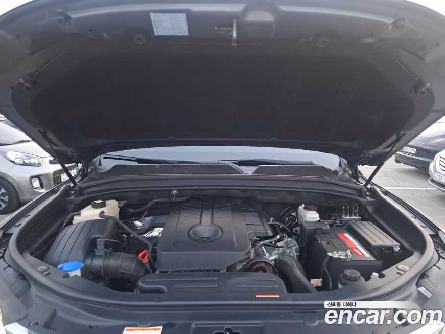 KG_Mobility_Ssangyong Rexton 2020