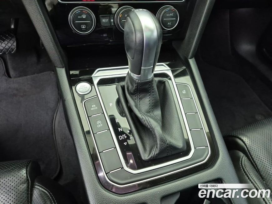 Volkswagen Passat 2018