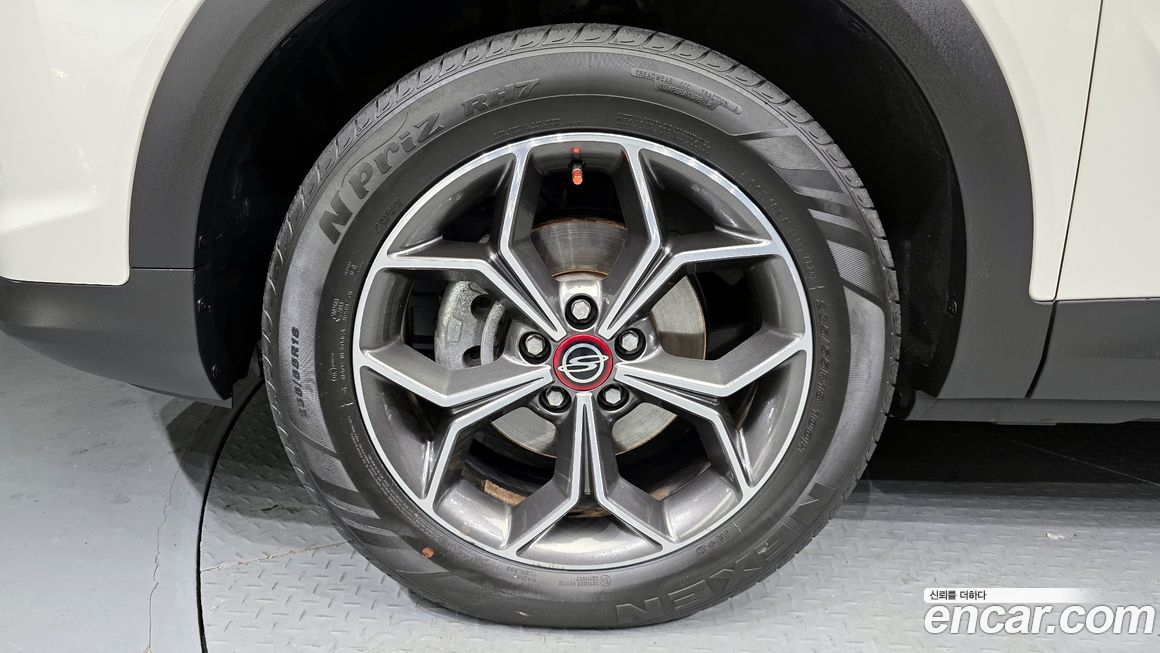 KG_Mobility_Ssangyong KORANDO 2021