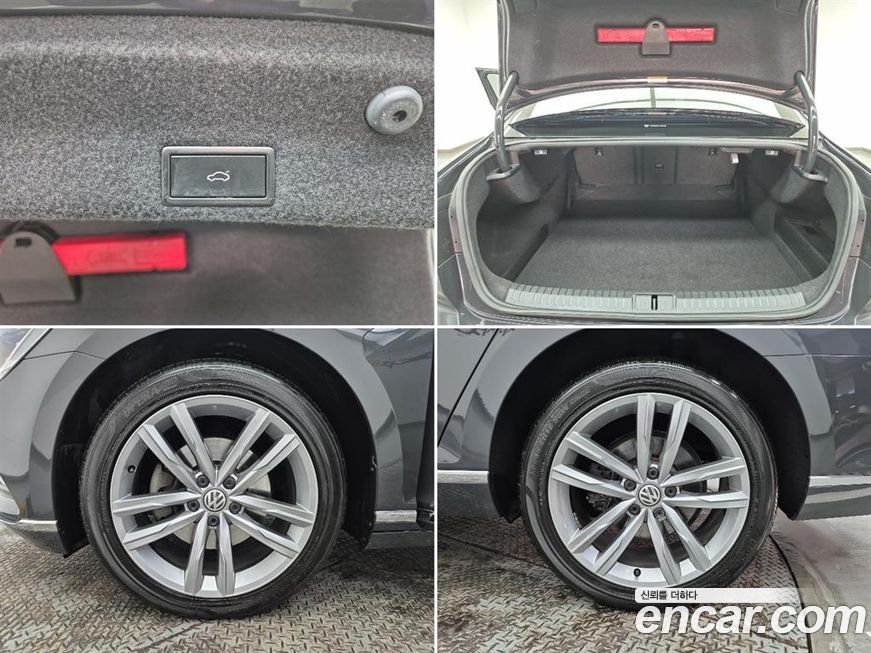 Volkswagen Passat 2018