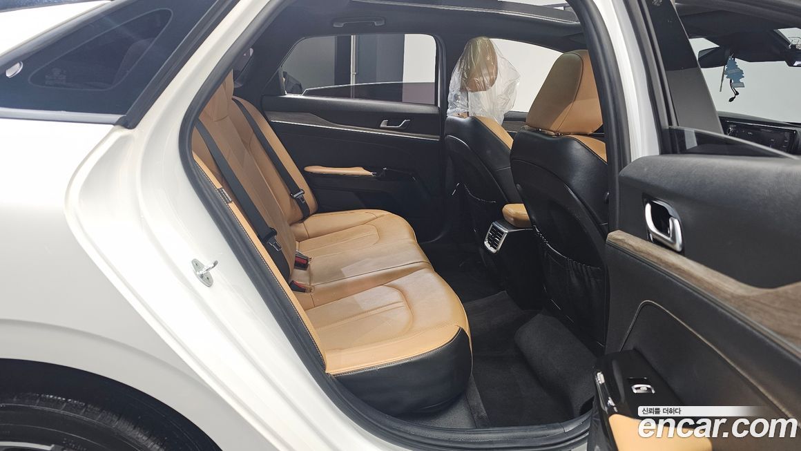 Kia K5 2020