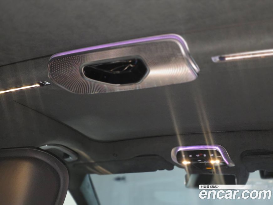 Mercedes-Benz S-Class 2023