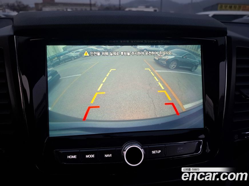 KG_Mobility_Ssangyong Rexton 2020