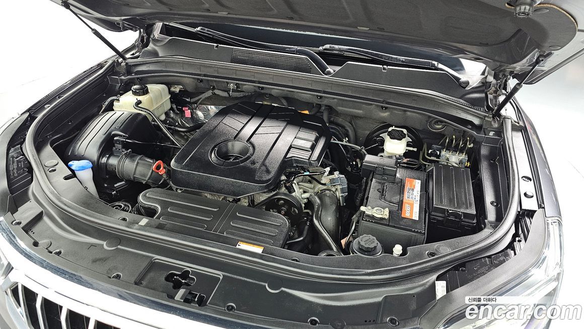 KG_Mobility_Ssangyong Rexton 2020