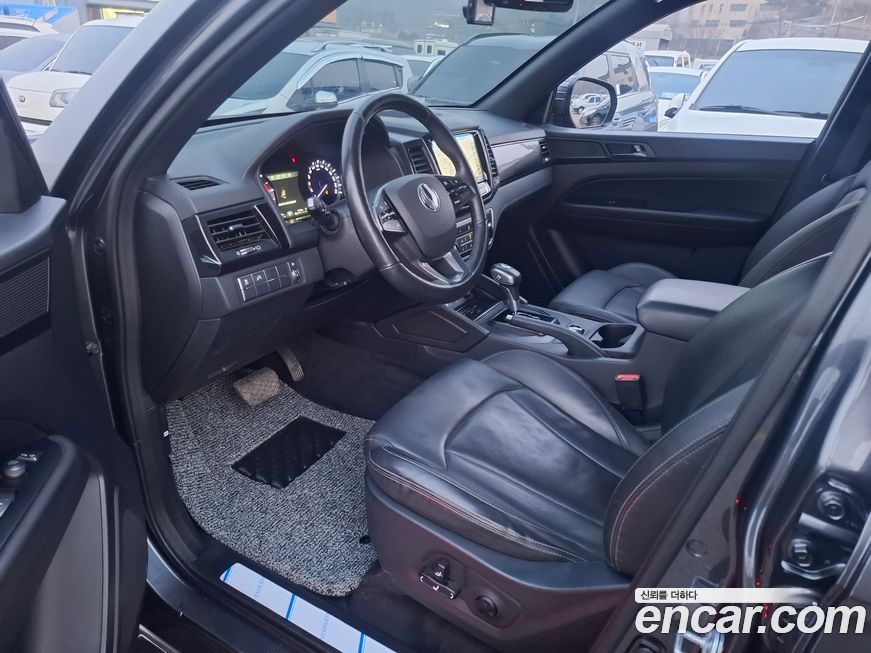 KG_Mobility_Ssangyong Rexton 2020