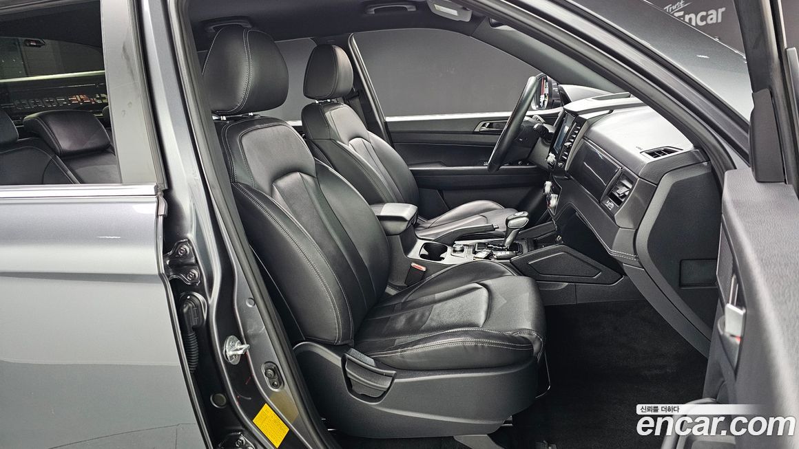 KG_Mobility_Ssangyong Rexton 2020