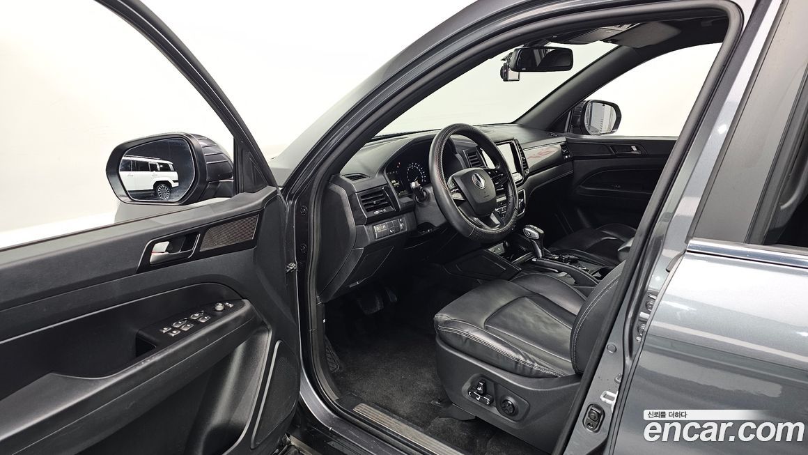 KG_Mobility_Ssangyong Rexton 2020