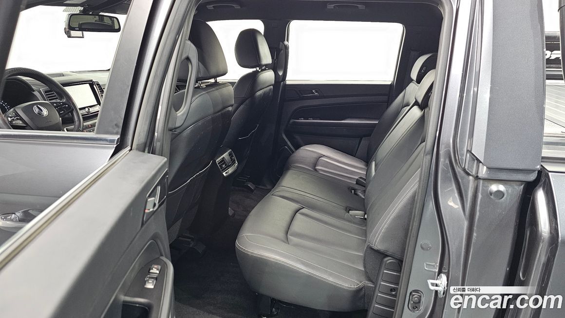 KG_Mobility_Ssangyong Rexton 2020