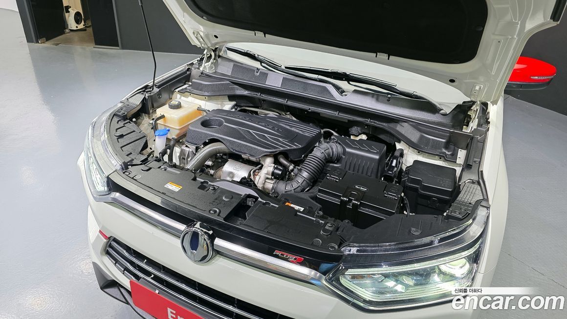 KG_Mobility_Ssangyong KORANDO 2021