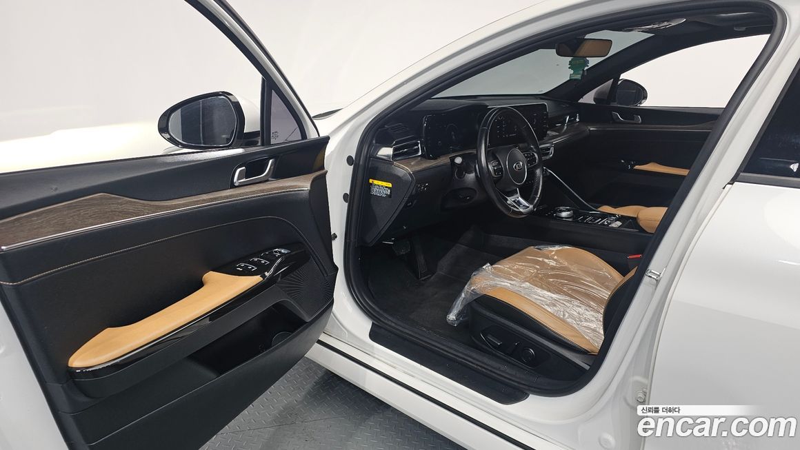Kia K5 2020