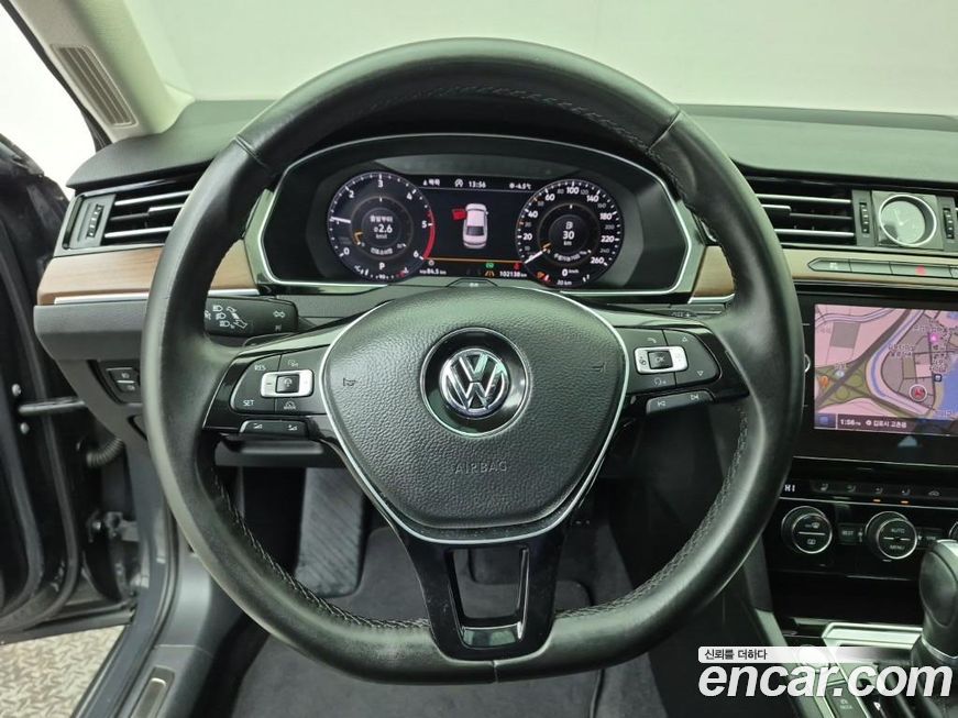 Volkswagen Passat 2018