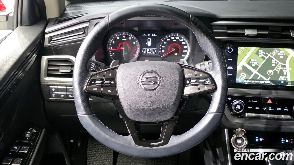 KG_Mobility_Ssangyong KORANDO 2021