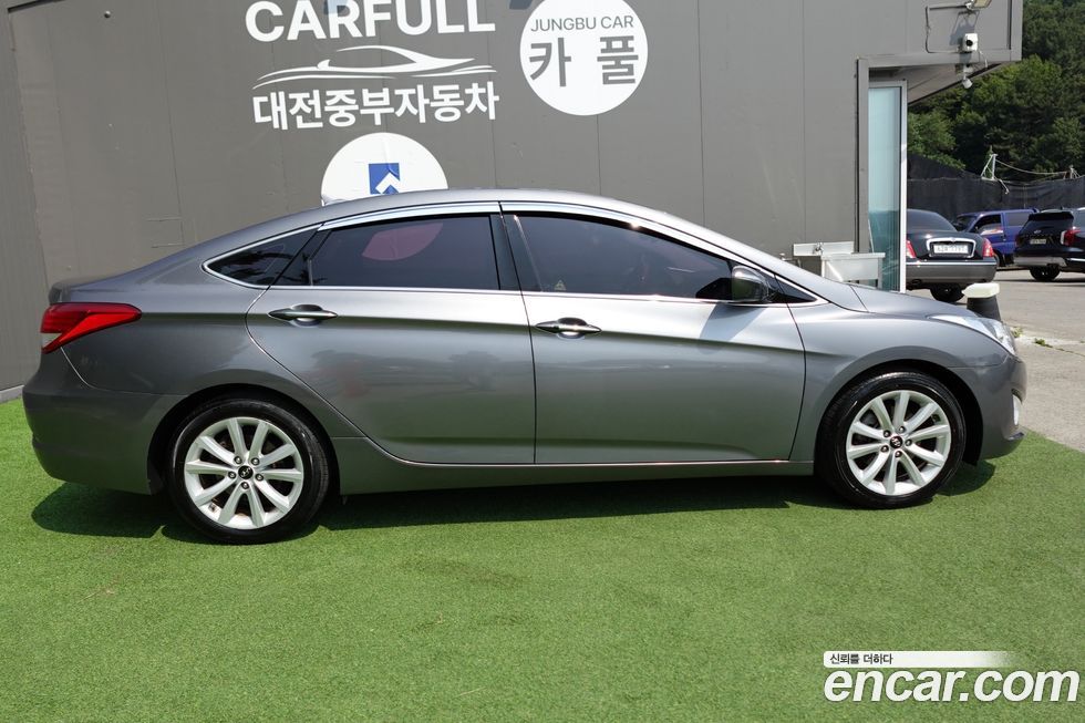 Hyundai i40 2012