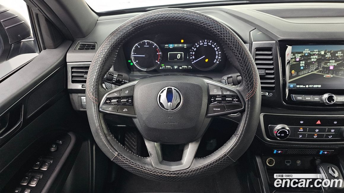 KG_Mobility_Ssangyong Rexton 2020