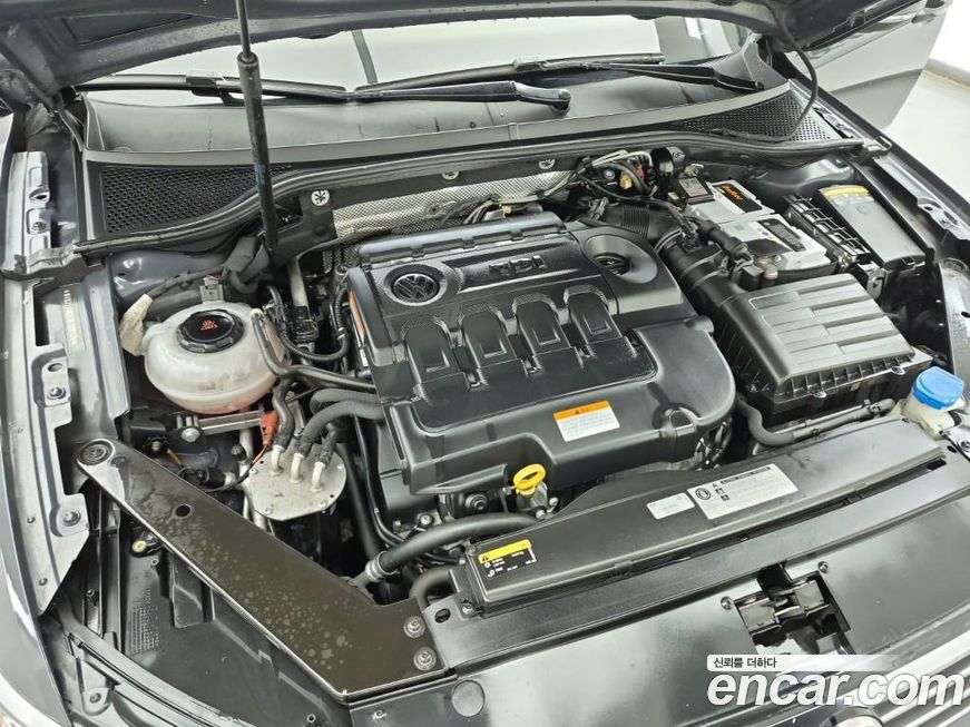 Volkswagen Passat 2018