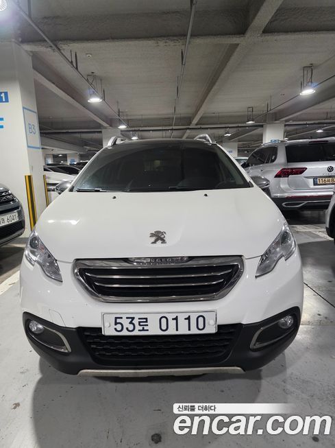 Peugeot 2008 2016