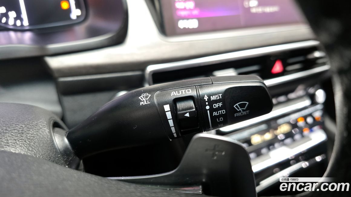 Kia K7 2021