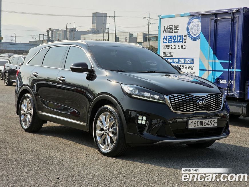 Kia Sorento 2018