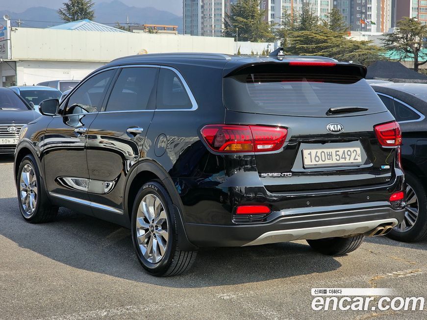 Kia Sorento 2018