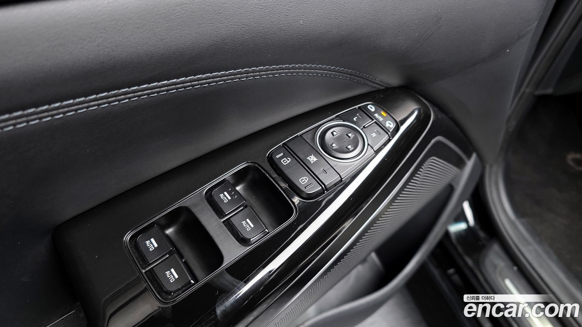 Kia K7 2021