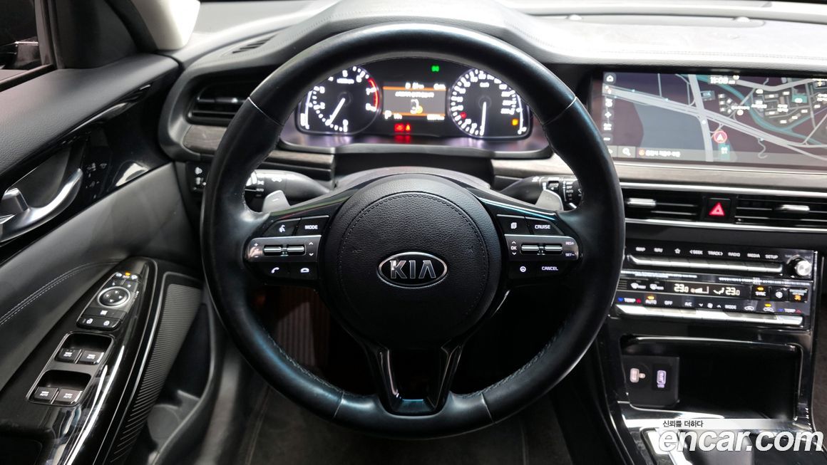Kia K7 2021