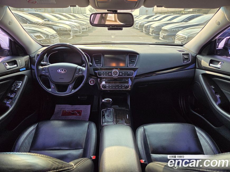 Kia K7 2014