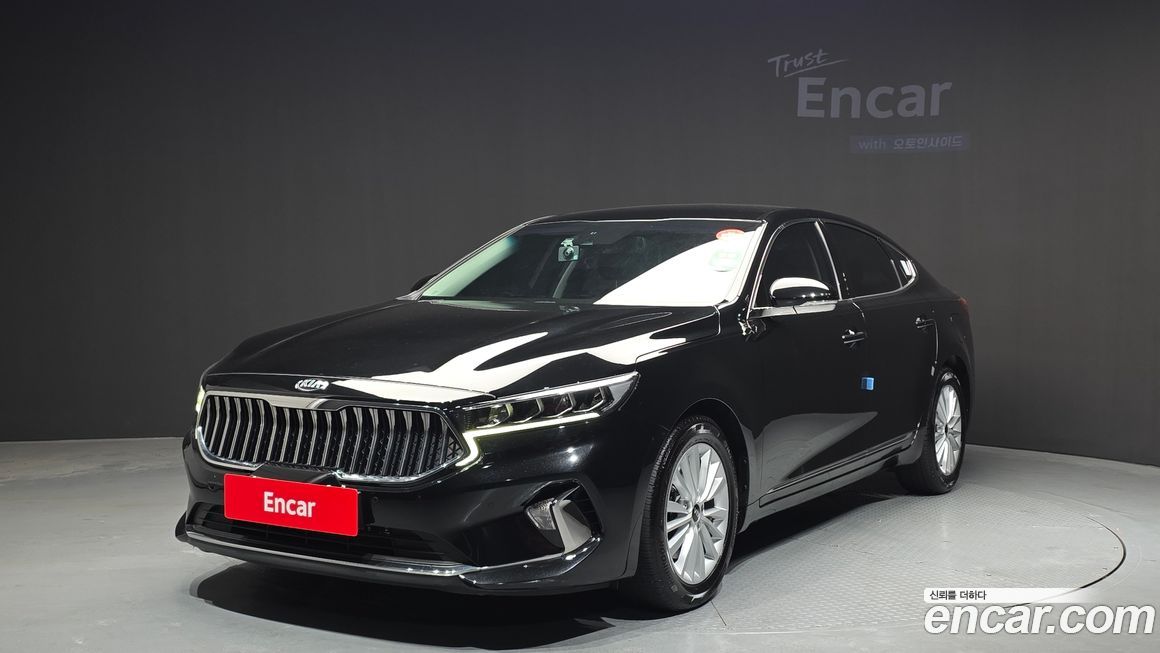 Kia K7 2021