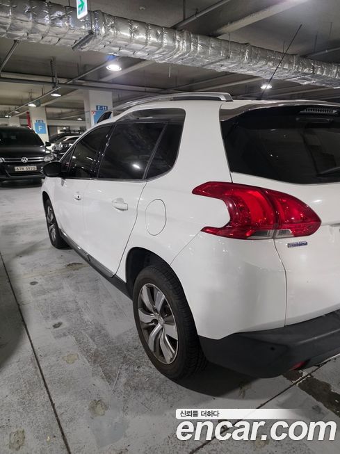 Peugeot 2008 2016