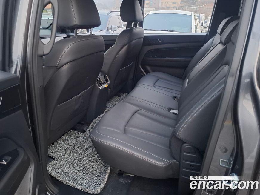 KG_Mobility_Ssangyong Rexton 2020