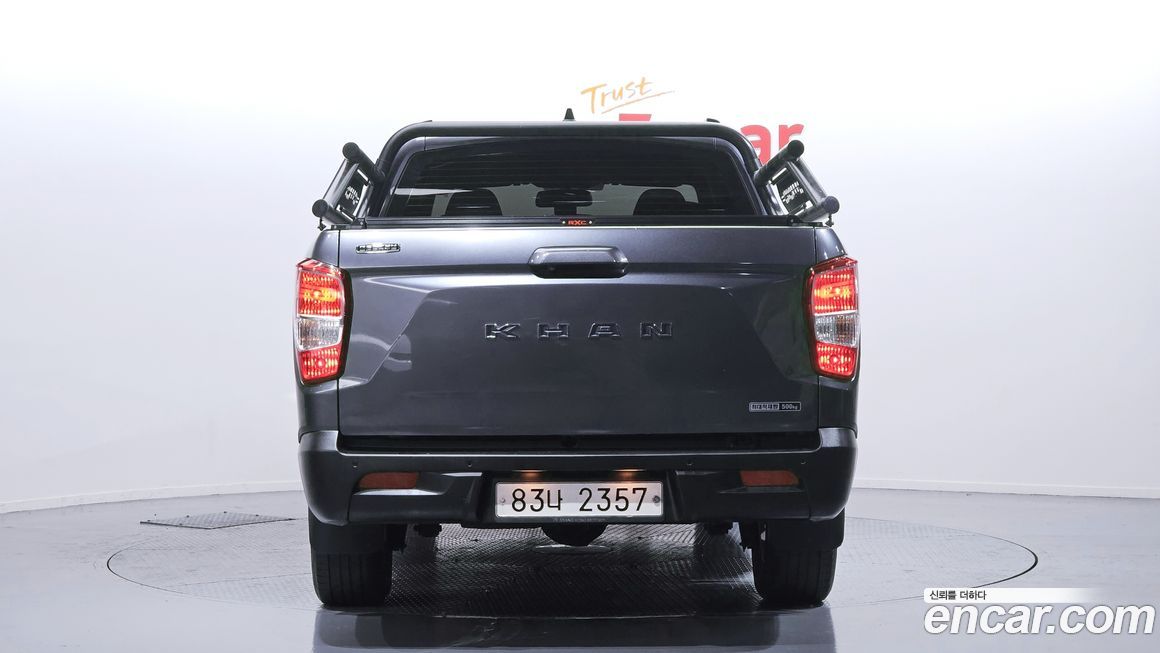 KG_Mobility_Ssangyong Rexton 2020