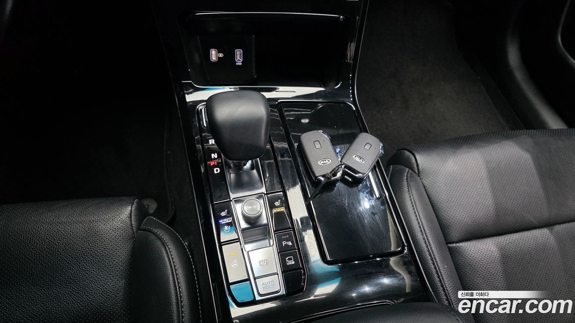 Kia K7 2021
