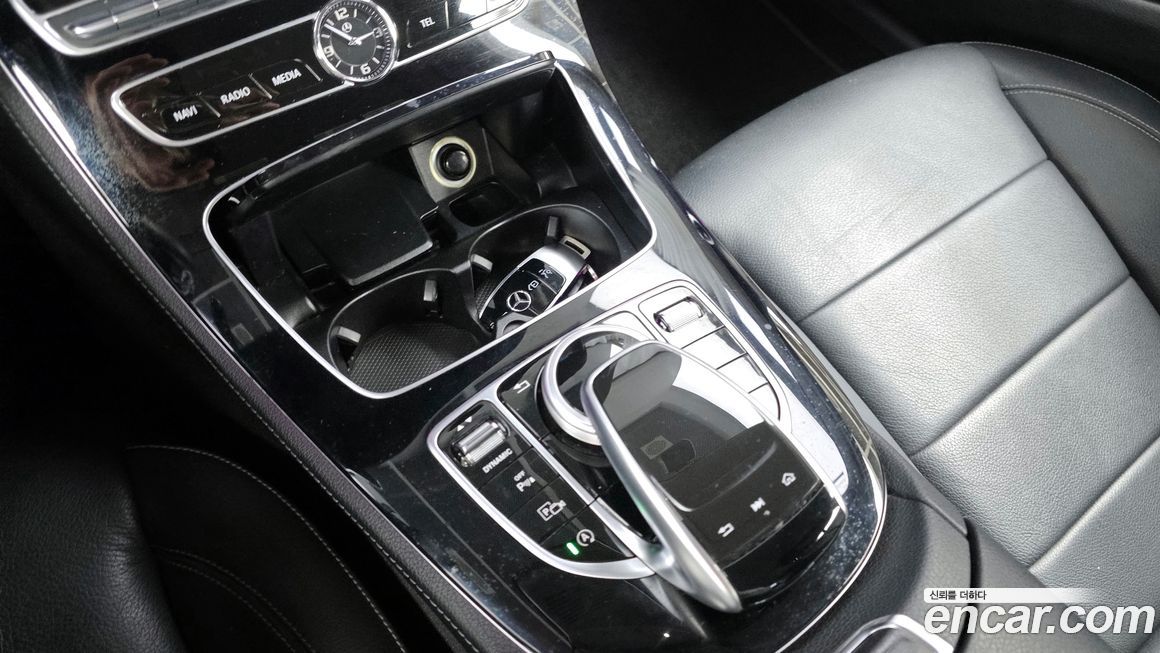 Mercedes-Benz E-Class 2018