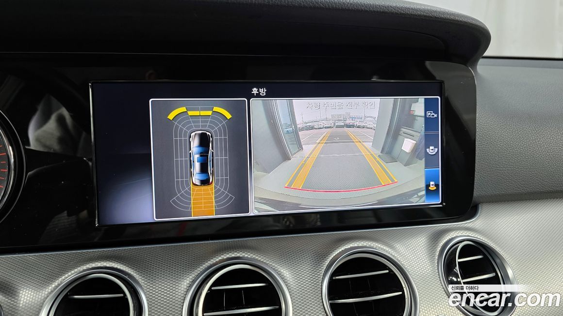 Mercedes-Benz E-Class 2018