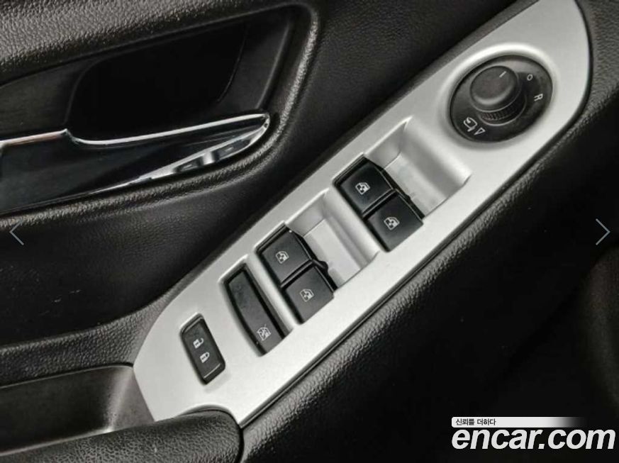 ChevroletGMDaewoo Trax 2017