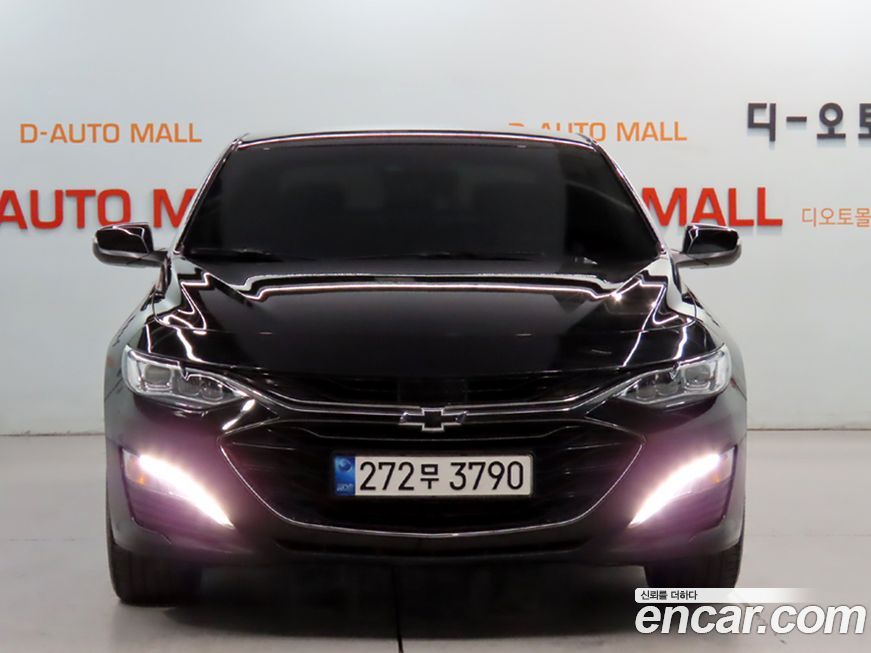 ChevroletGMDaewoo Malibu 2021