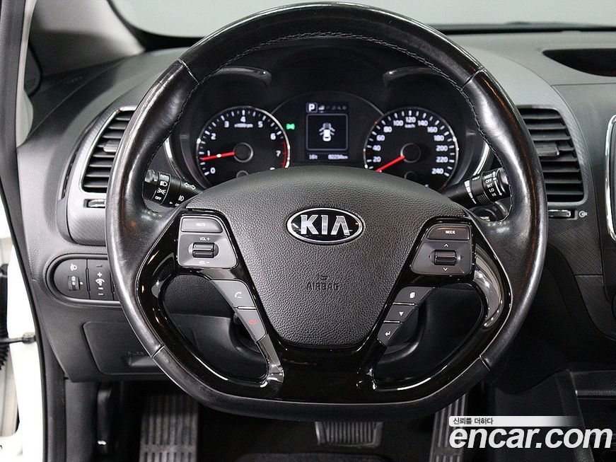 Kia K3 2017