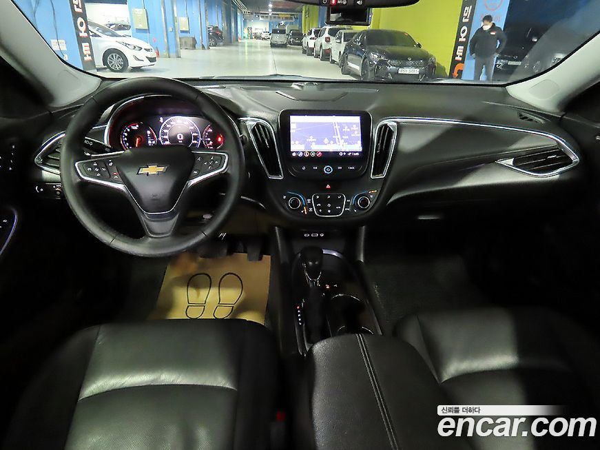 ChevroletGMDaewoo Malibu 2021