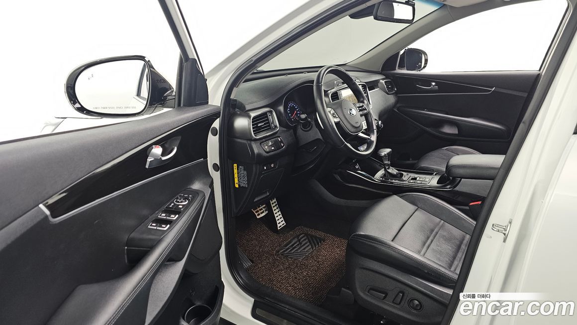 Kia Sorento 2019