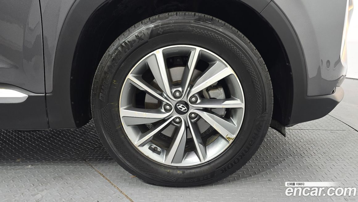 Hyundai Santafe 2020