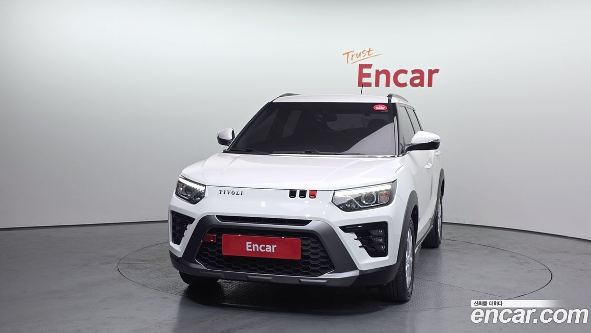 KG_Mobility_Ssangyong TIBOLI 2024