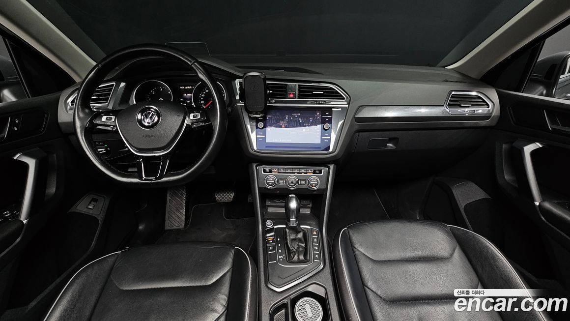 Volkswagen Tiguan 2018