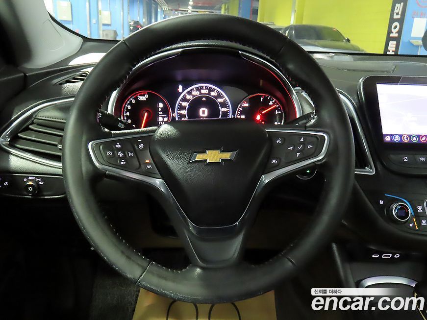 ChevroletGMDaewoo Malibu 2021