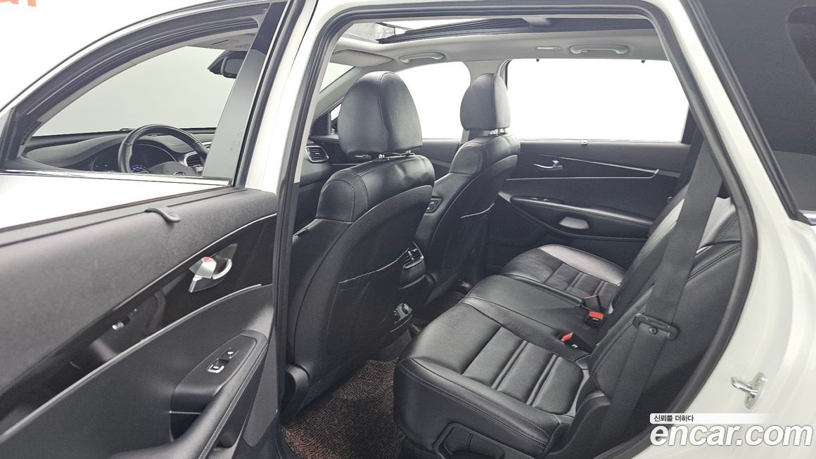 Kia Sorento 2019