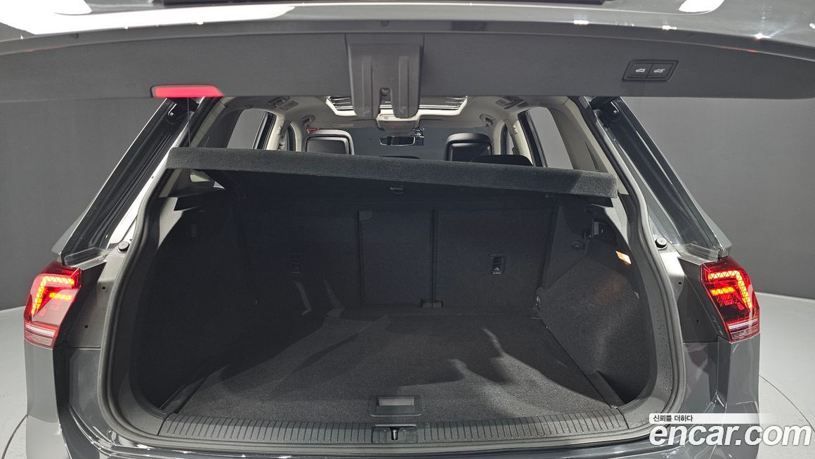 Volkswagen Tiguan 2018