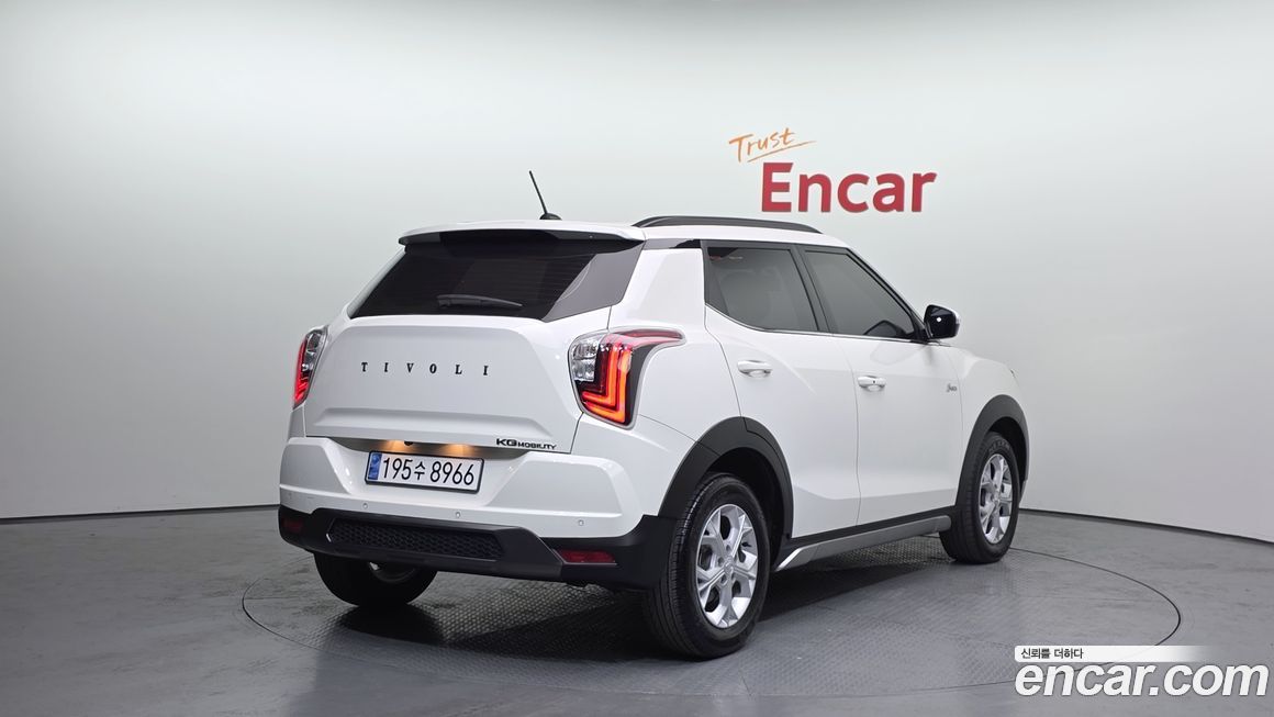 KG_Mobility_Ssangyong TIBOLI 2024