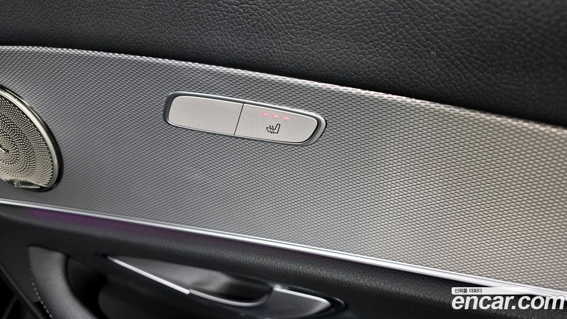 Mercedes-Benz E-Class 2018