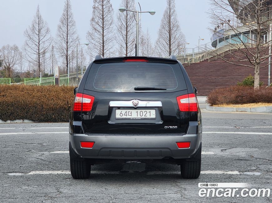 Kia Mohave 2012
