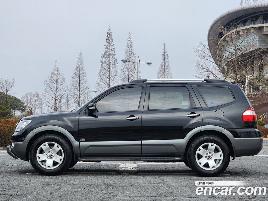 Kia Mohave 2012