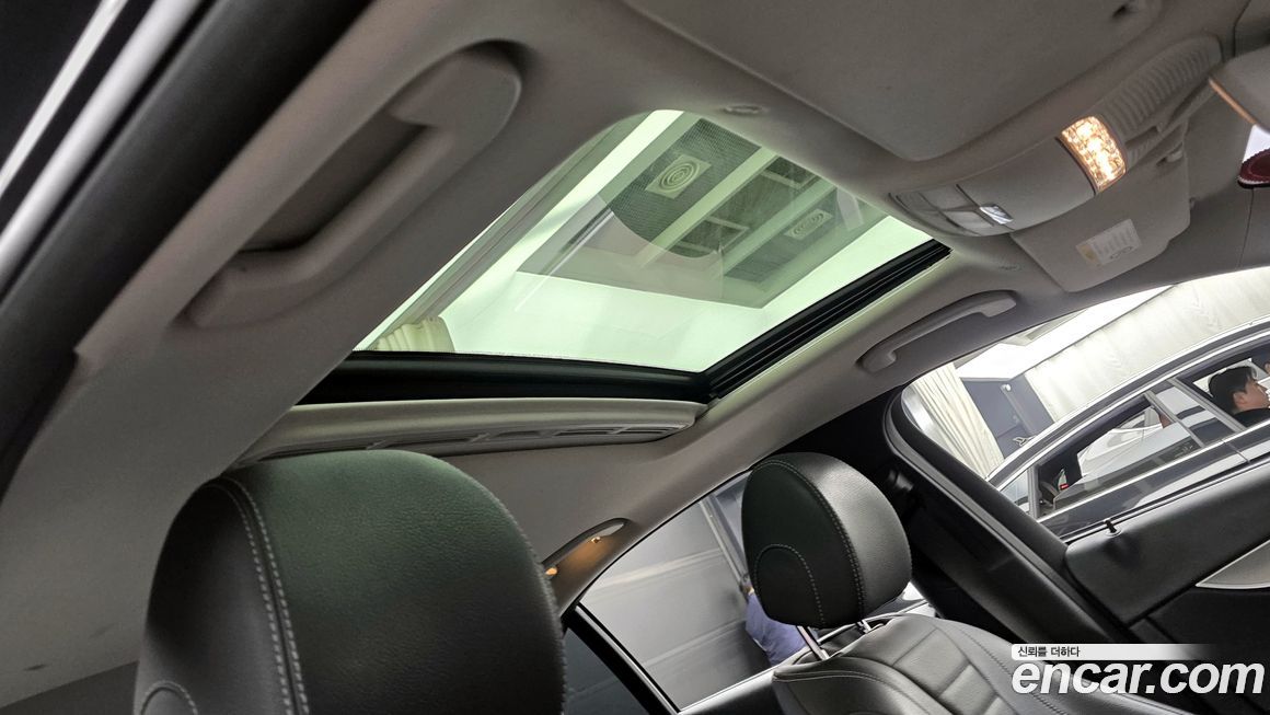 Mercedes-Benz E-Class 2018