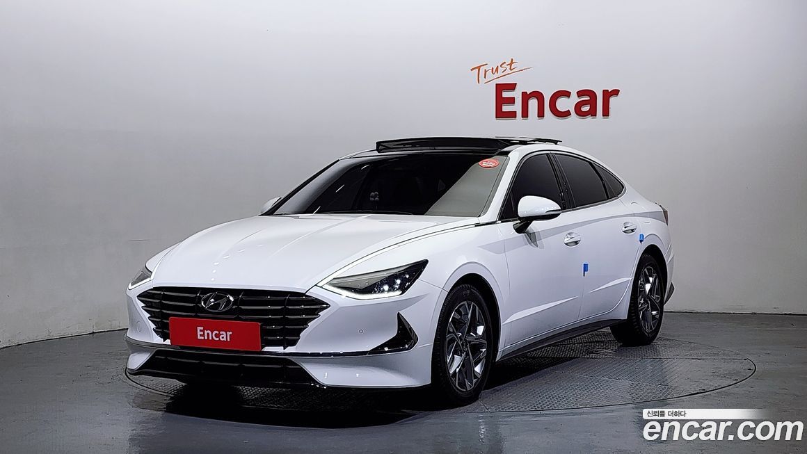 Hyundai Sonata 2020